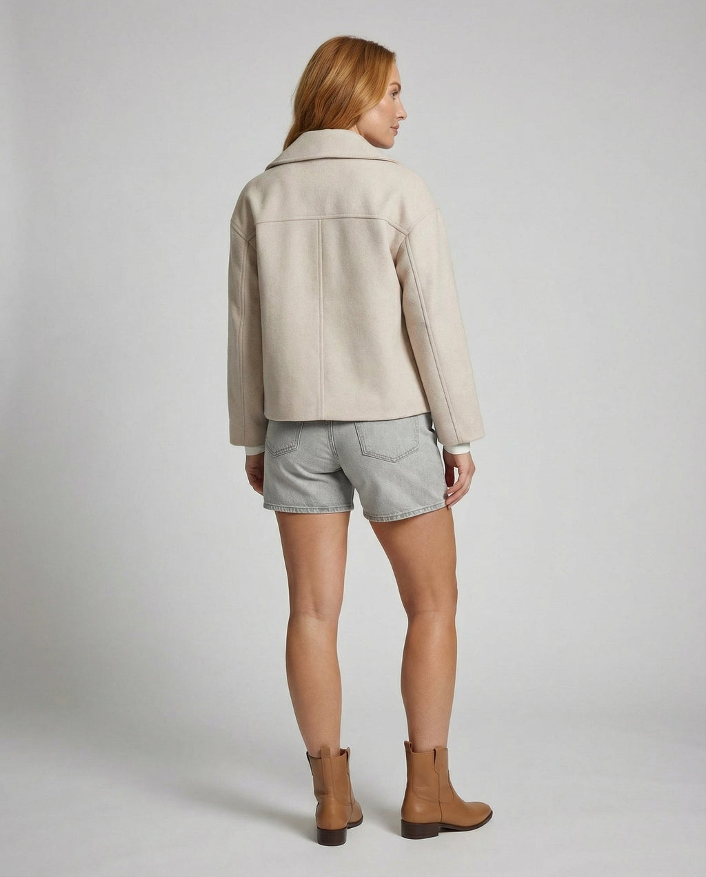 Doppelreihiger Blazer Mara – Produktansicht