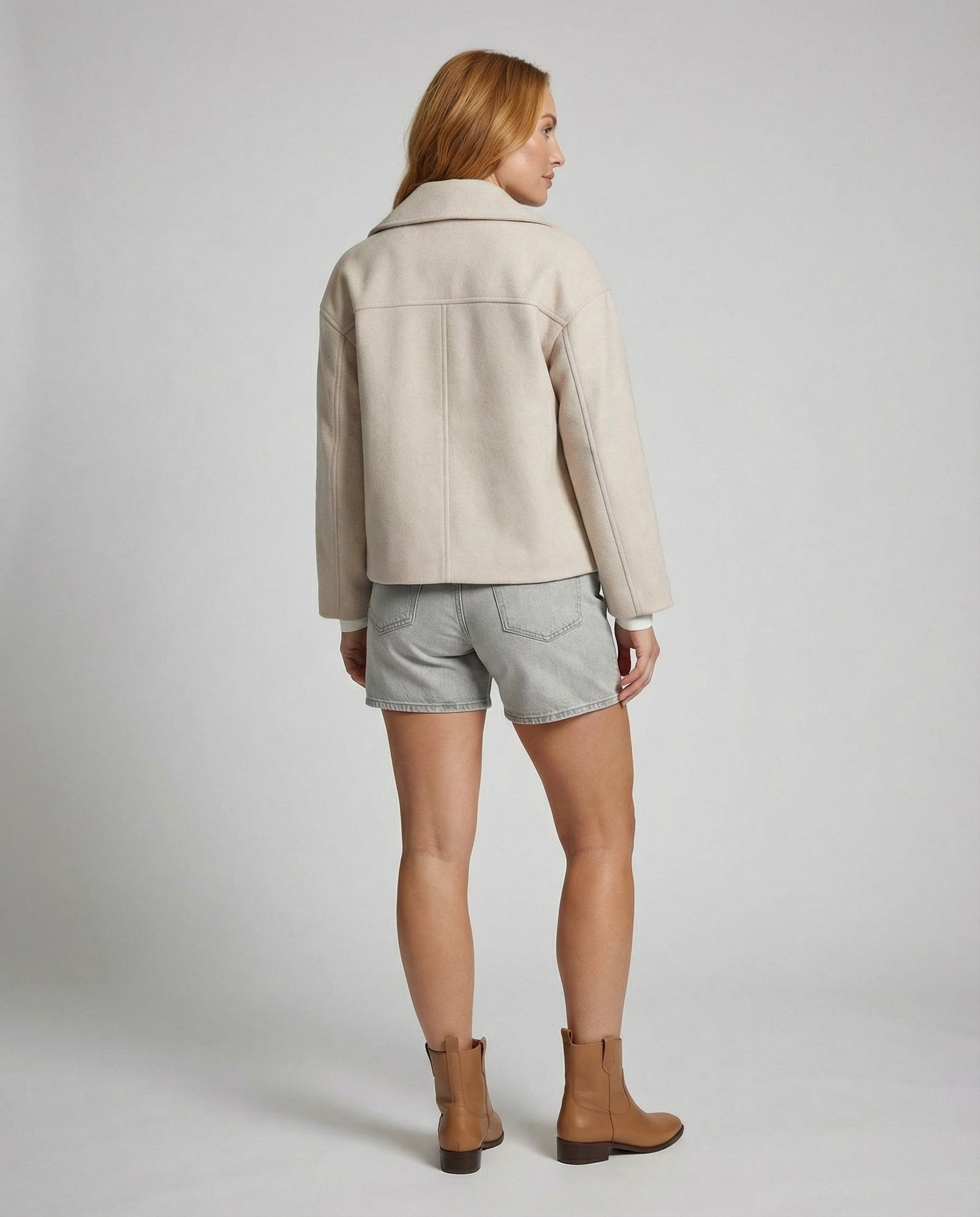 Doppelreihiger Blazer Mara – Produktansicht