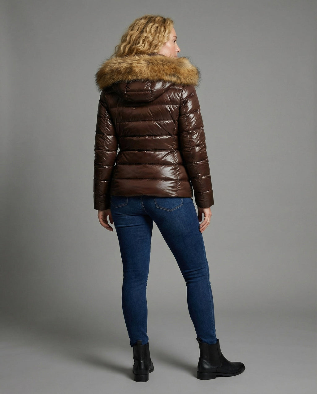 Steppjacke Mara – Produktansicht