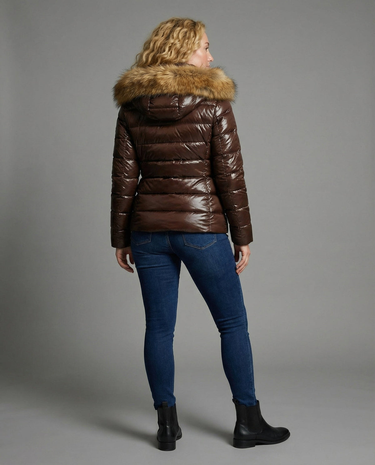 Steppjacke Mara – Produktansicht