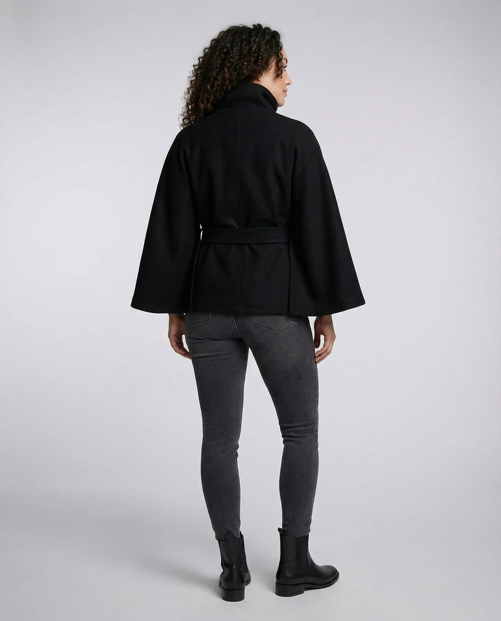 Wickeljacke Nika – Produktansicht