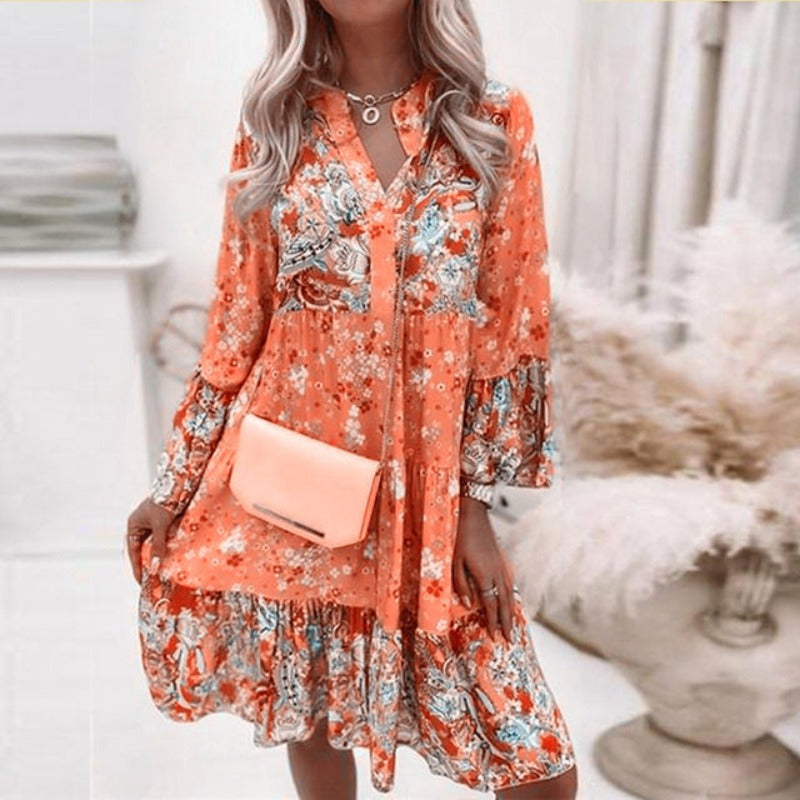 Kleid Mira – Produktansicht
