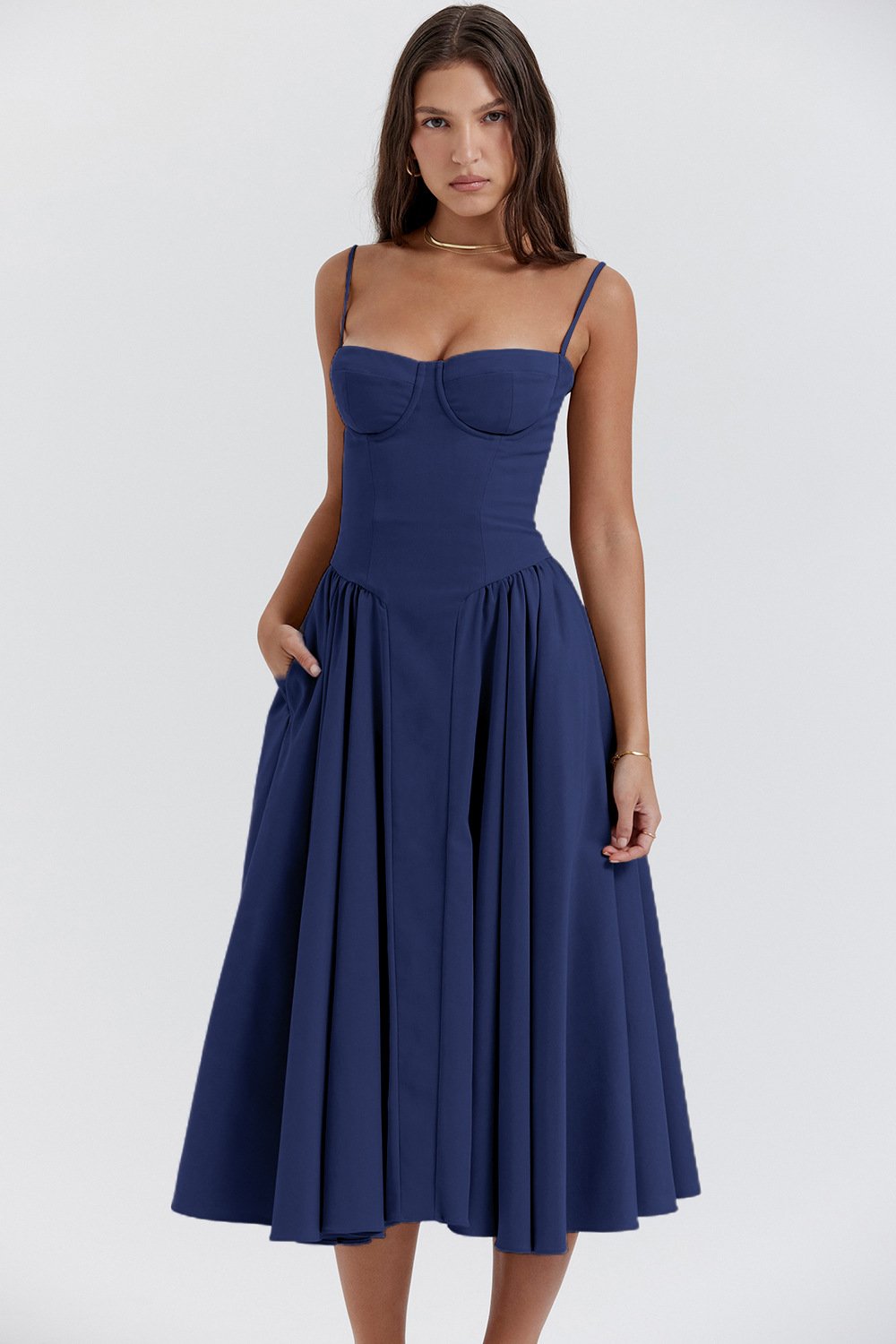 Kleid Livia – Produktansicht