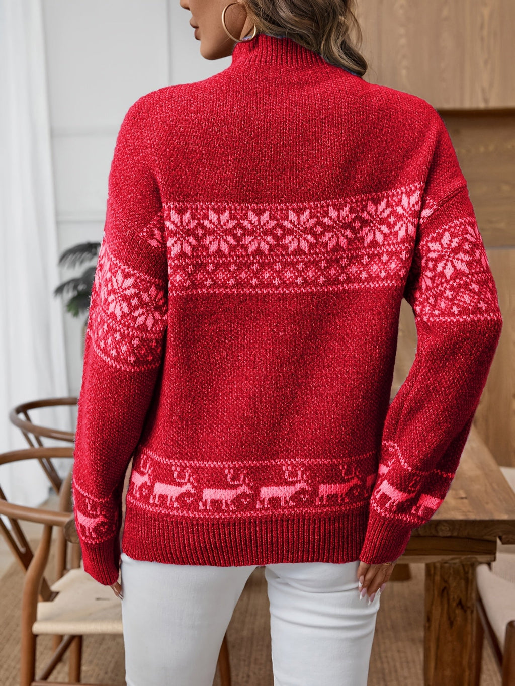 Pullover Leif – Produktansicht
