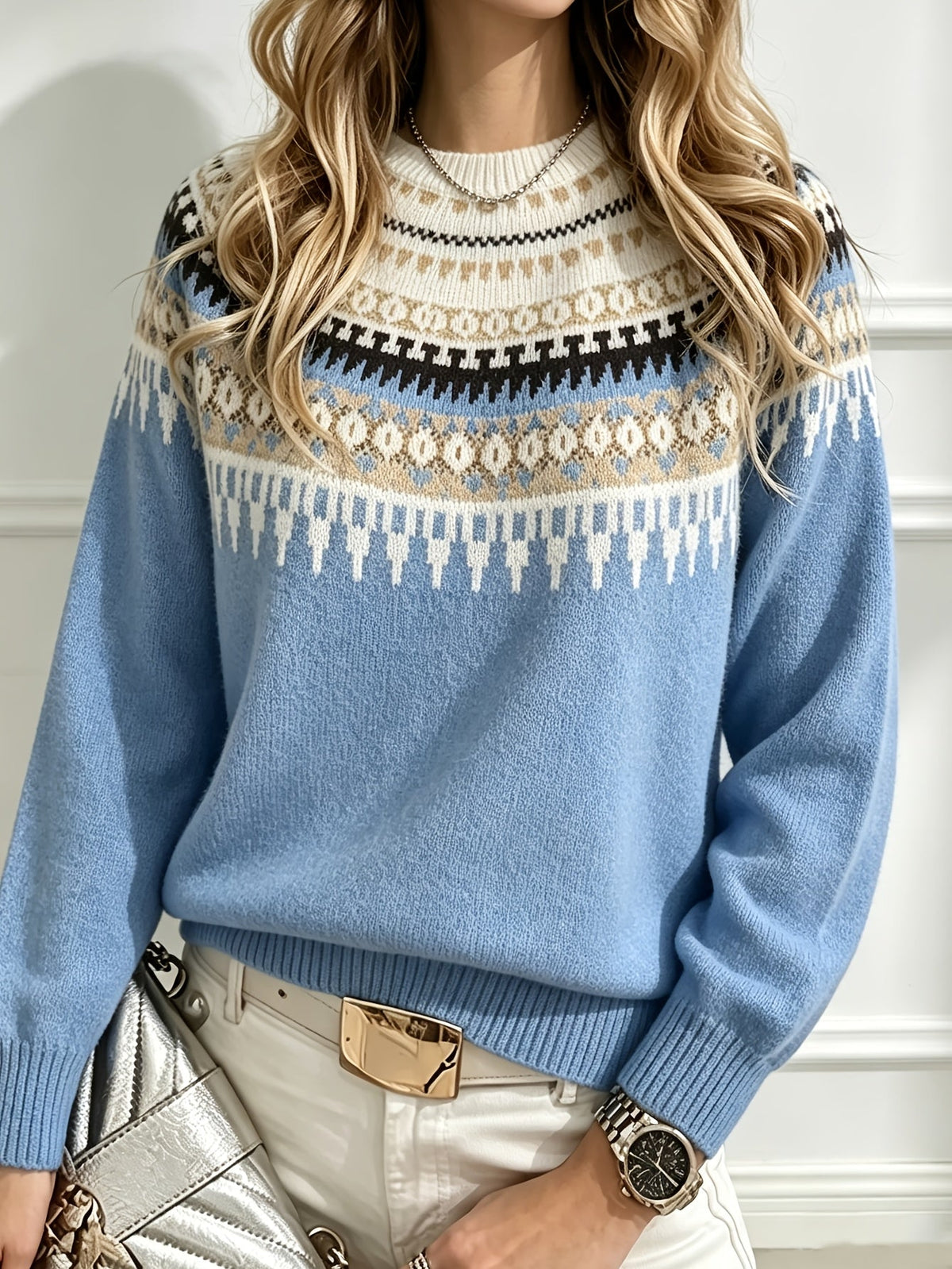 Pullover Elin – Produktansicht