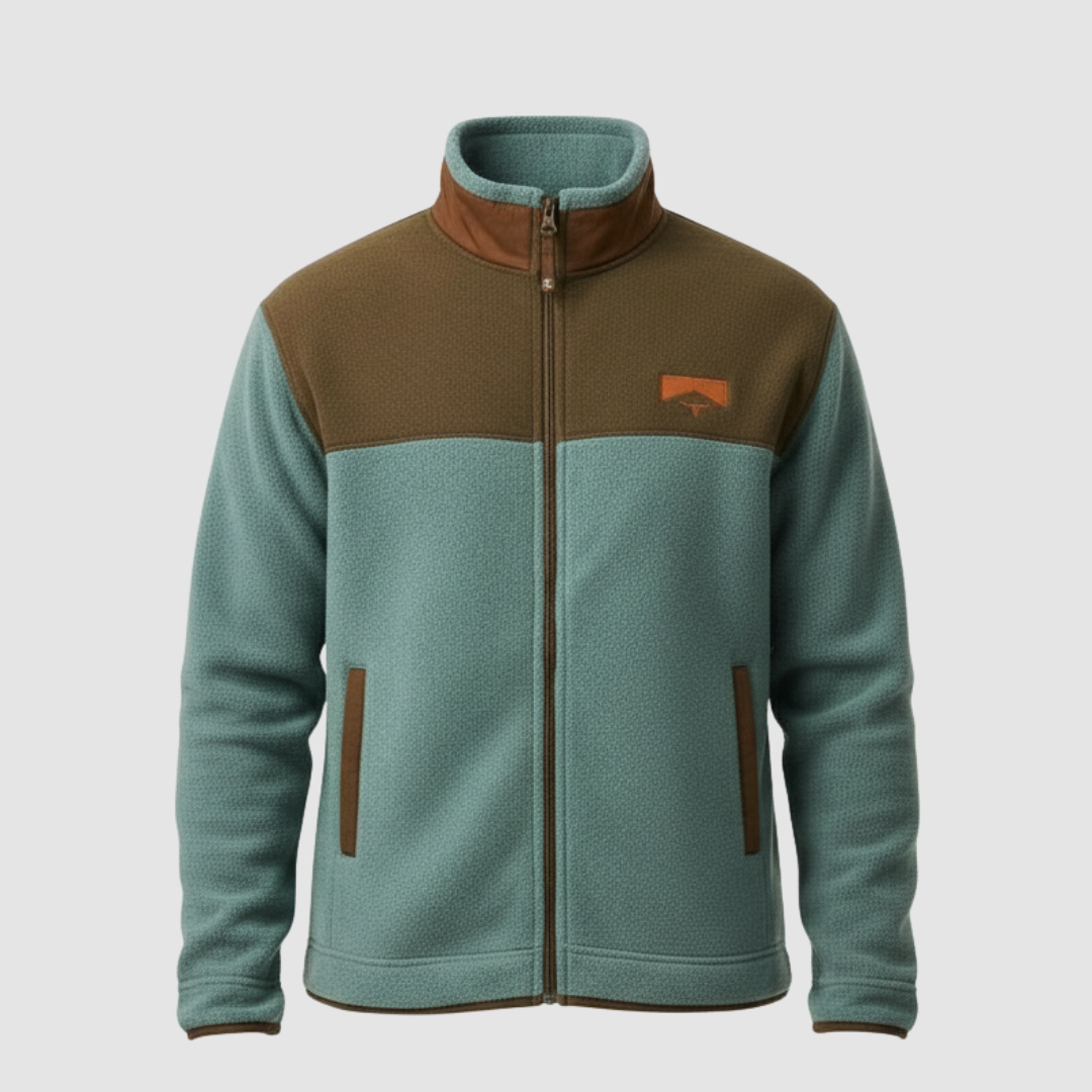 Fleecejacke Nele – Produktansicht