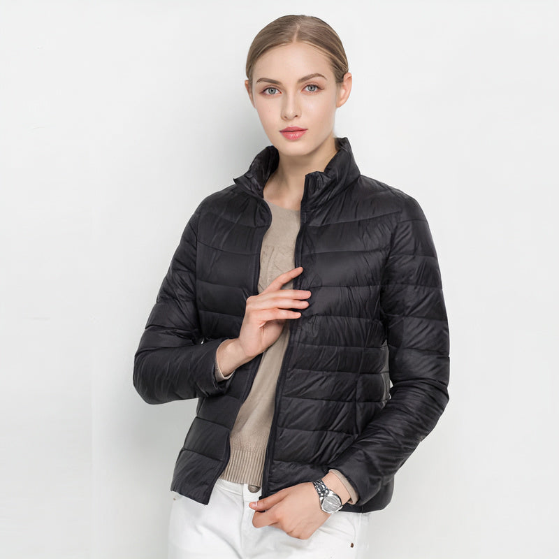 Steppjacke Mira – Produktansicht