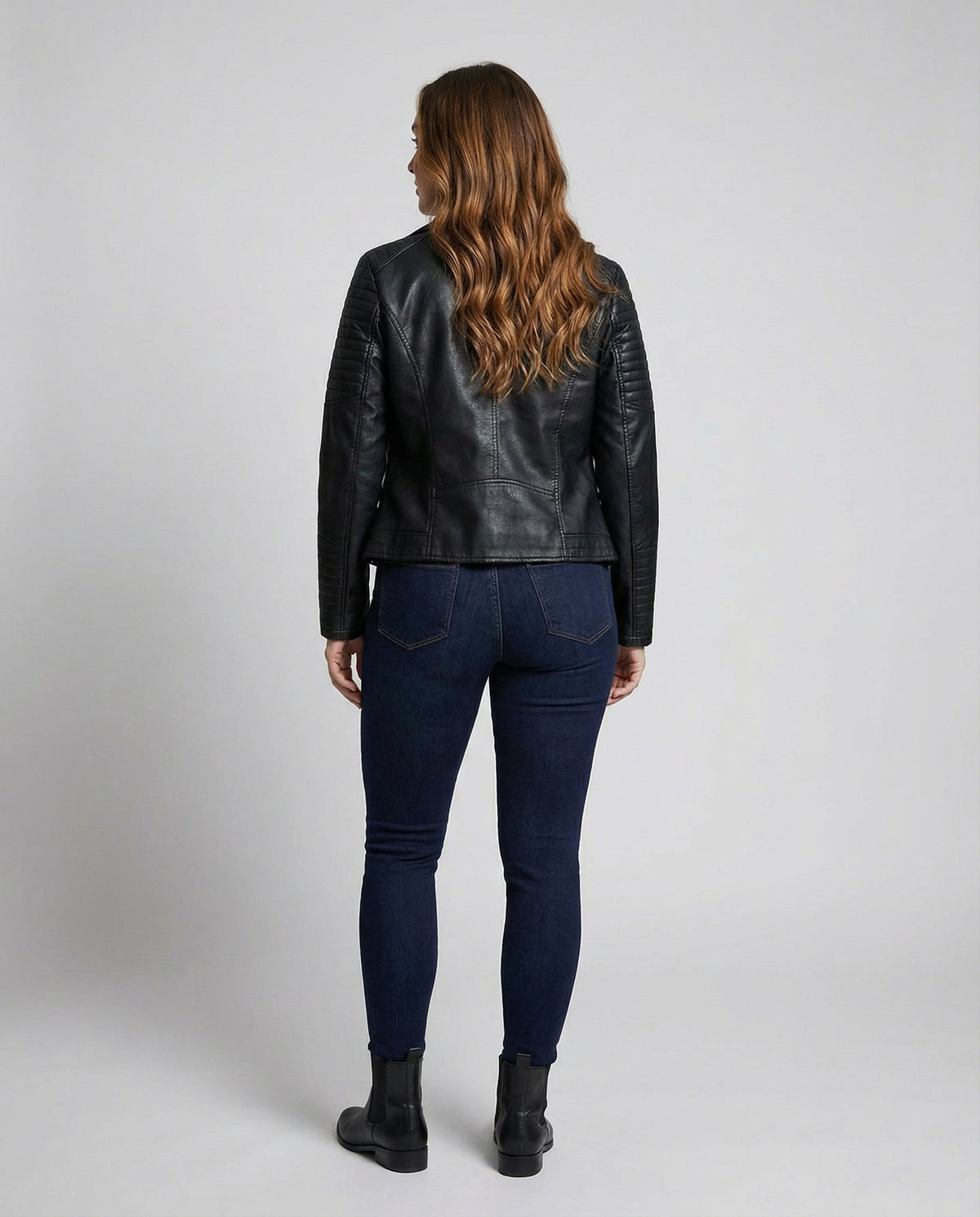 Bikerjacke Mara – Produktansicht