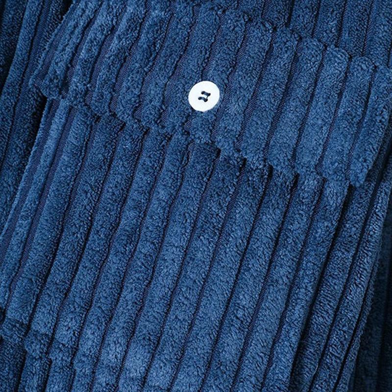 Elias Cord-Hemdjacke – Dunkelblau – Produktansicht