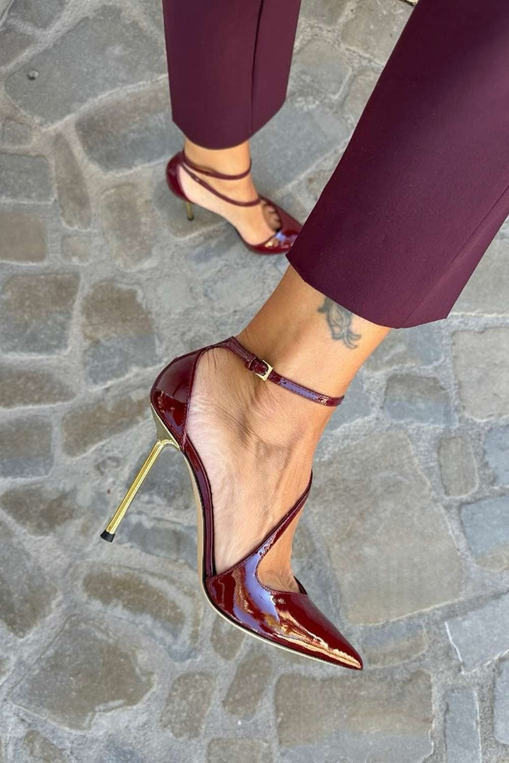 Pumps Brigitte – Produktansicht 4