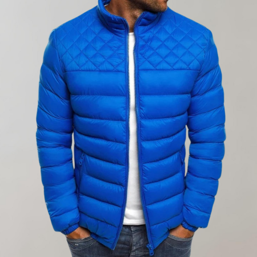 Steppjacke Finn – Produktansicht
