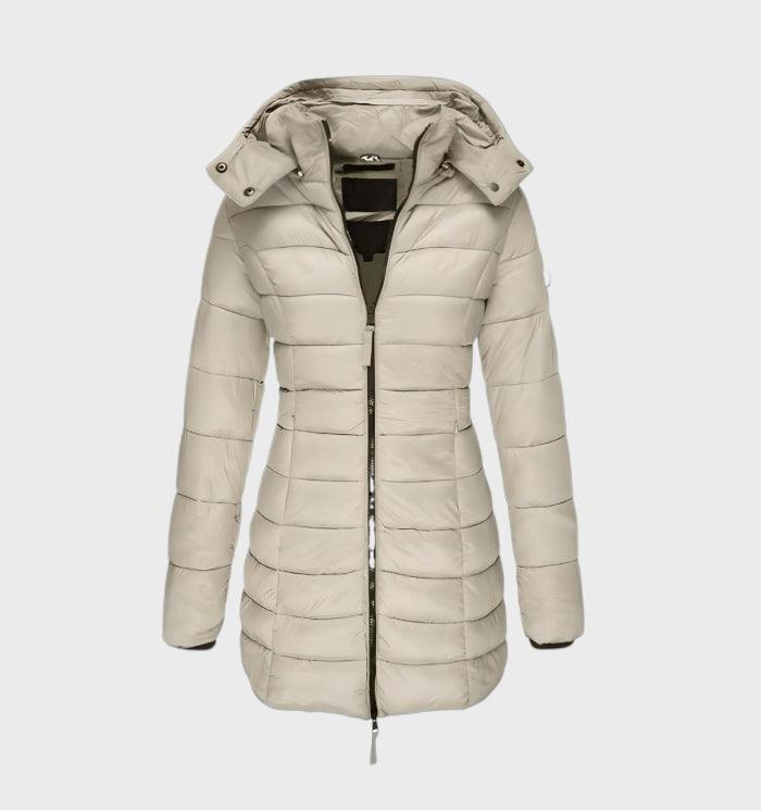 Steppjacke Elin – Produktansicht