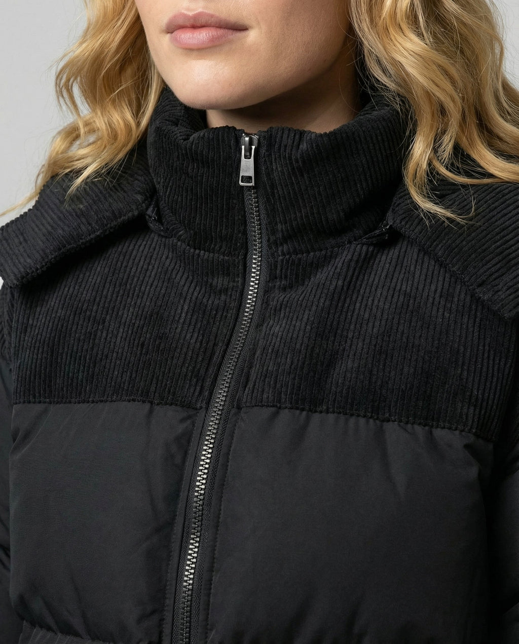 Pufferjacke Lina – Produktansicht