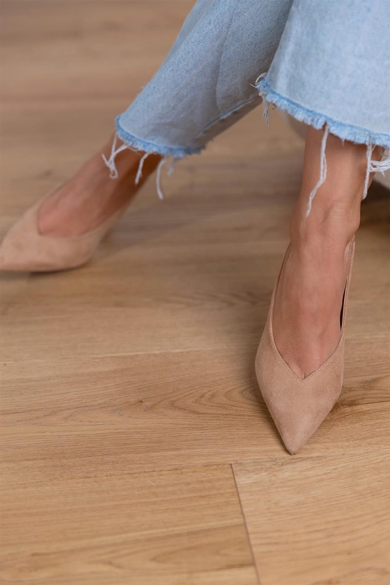Pumps Dahlia – Produktansicht 5