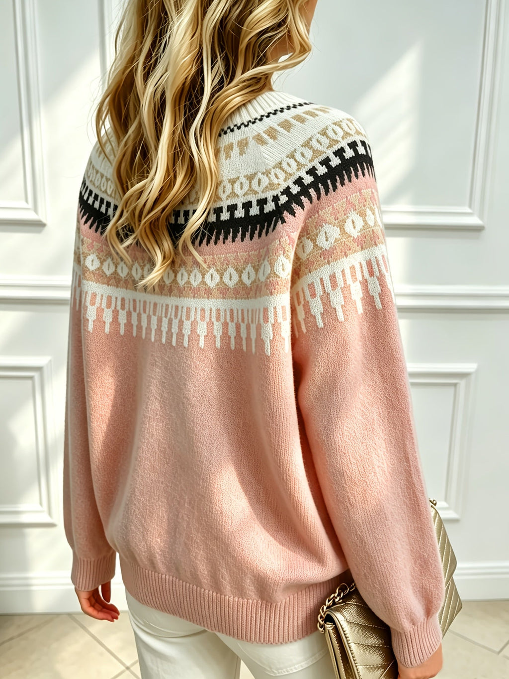 Pullover Elin – Produktansicht