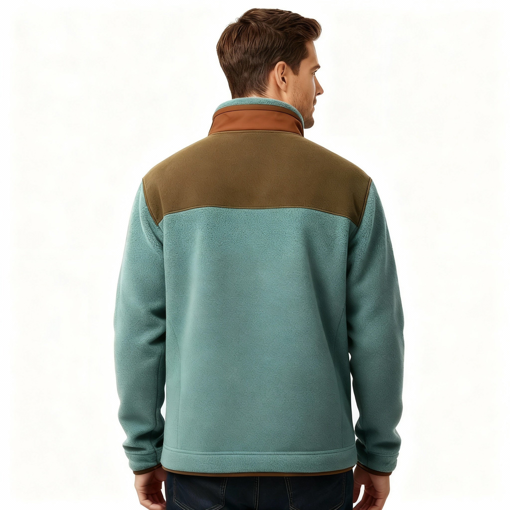 Fleecejacke Nele – Produktansicht