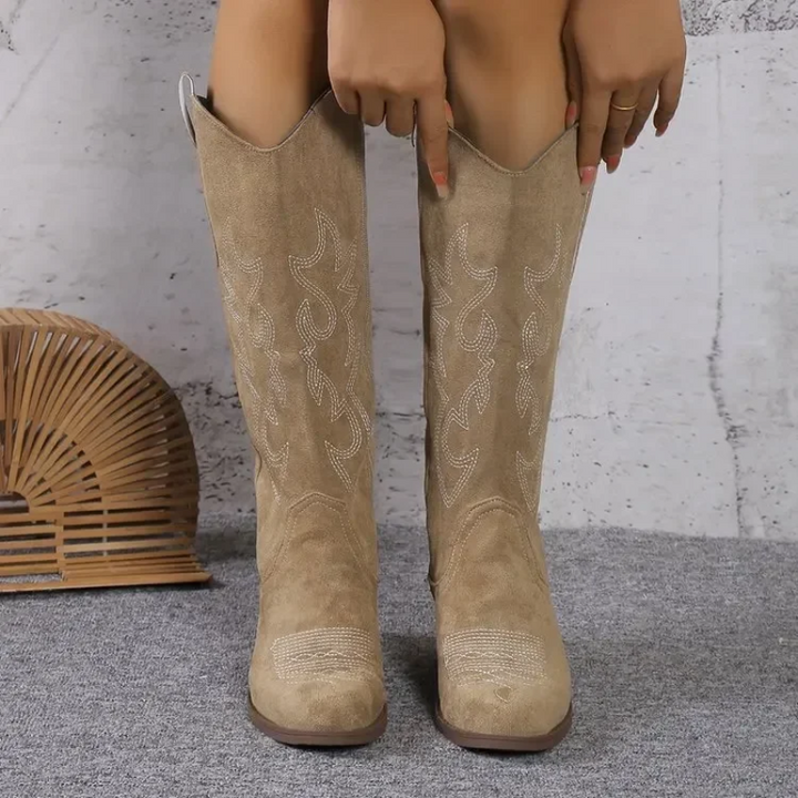 Cowboy Boots Svea – Produktansicht