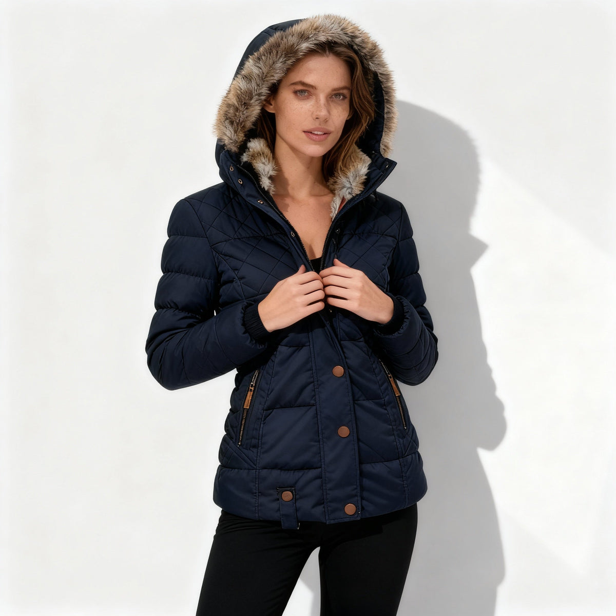 Jacke Mara – Produktansicht