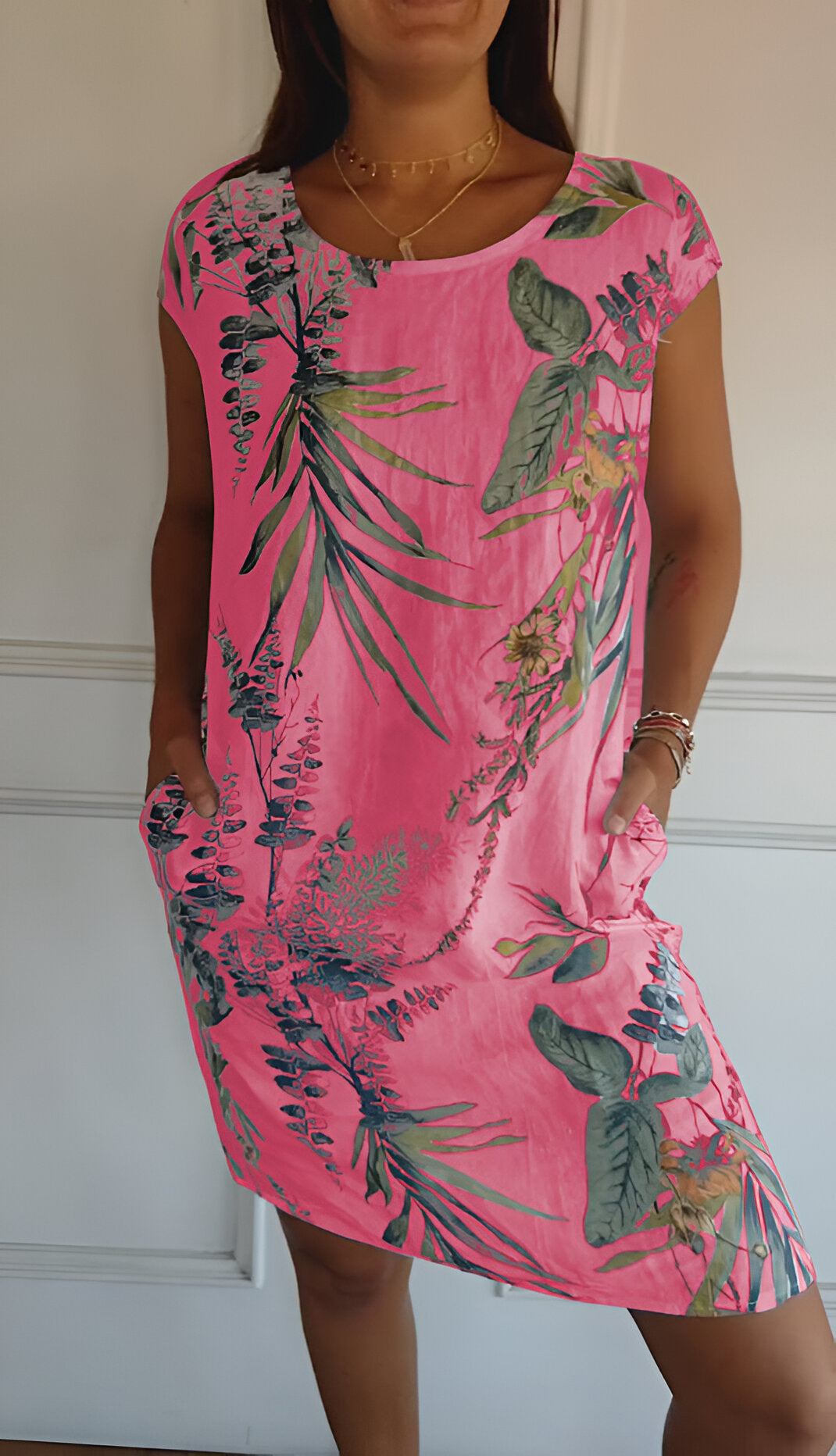 Kleid Mara – Produktansicht