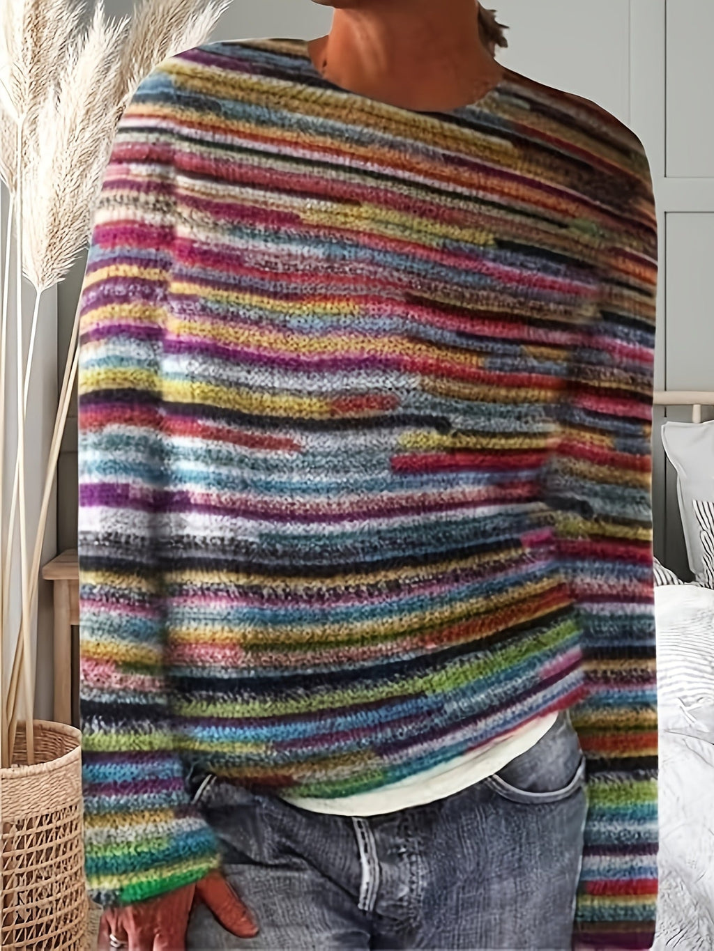 Pullover Jano – Produktansicht