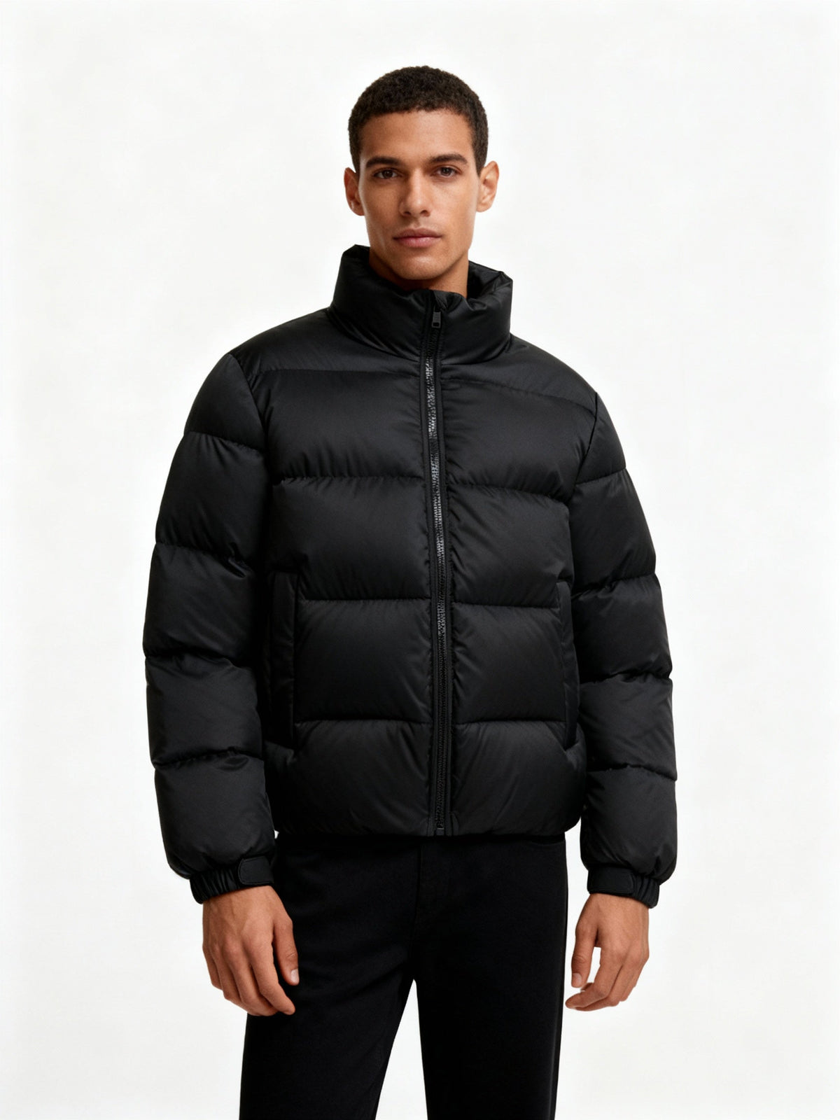 Steppjacke Malte – Produktansicht