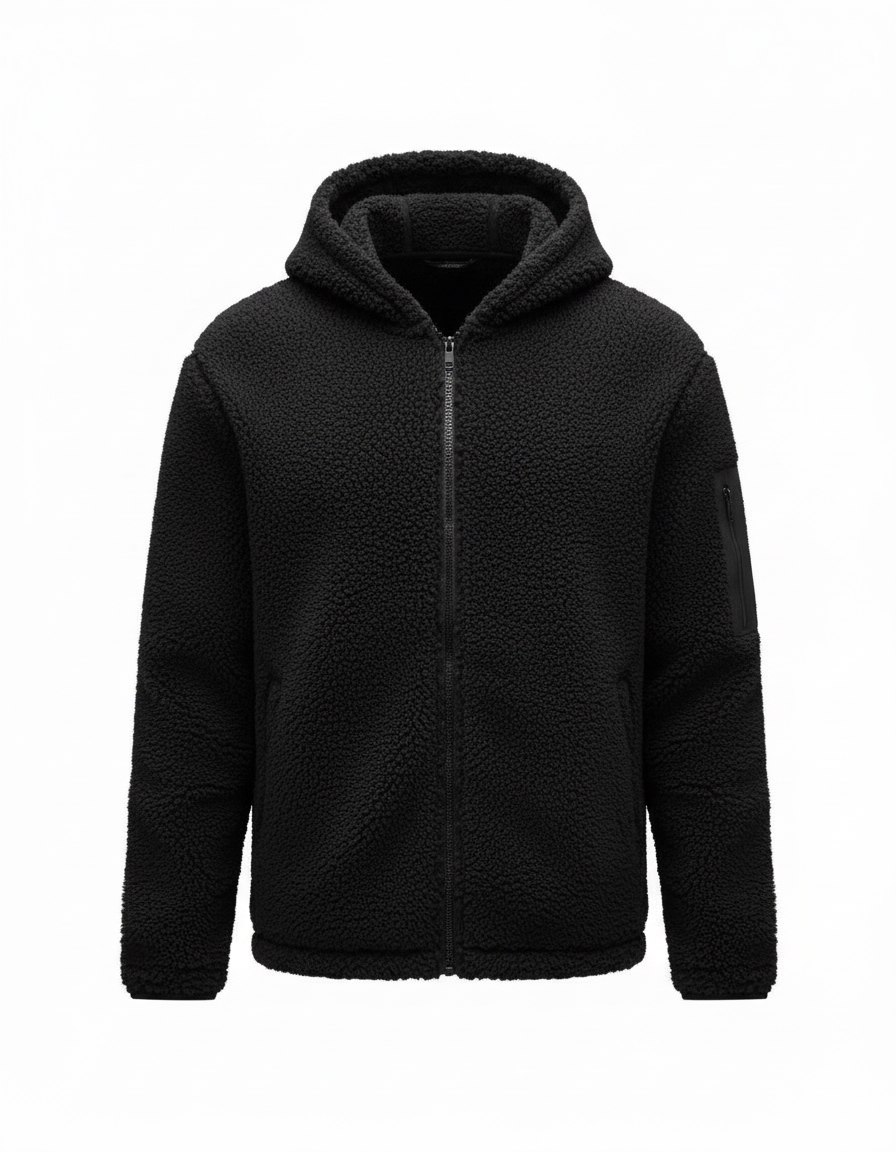 Mara Kapuzenjacke – Produktansicht