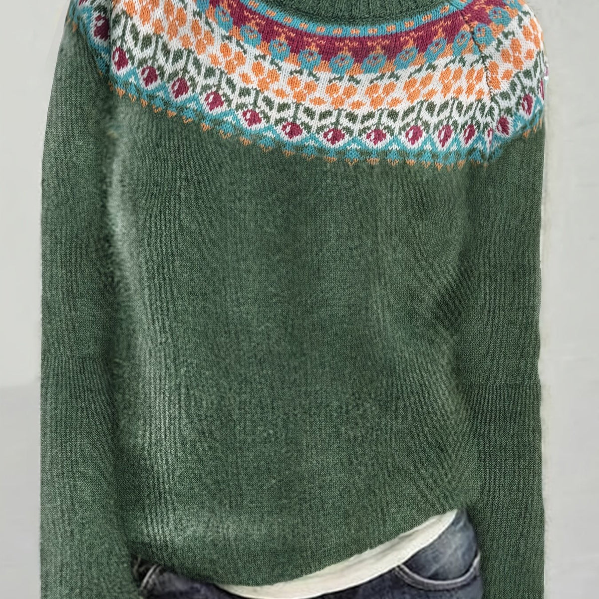Pullover Leif – Produktansicht