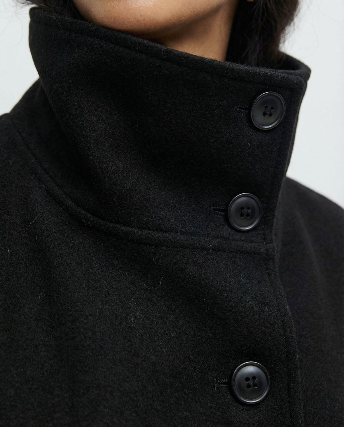 Wickeljacke Nika – Produktansicht