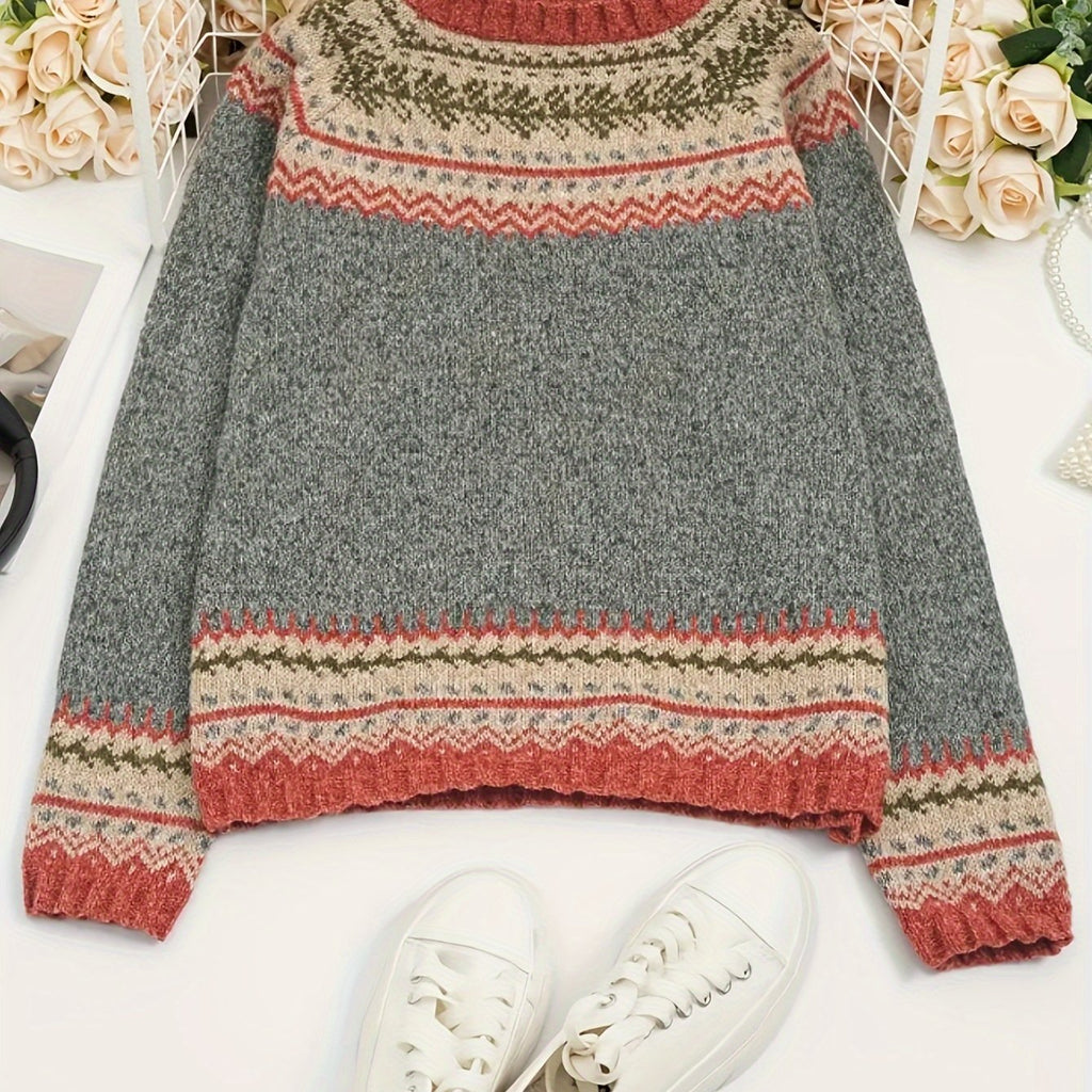 Pullover Emil – Produktansicht