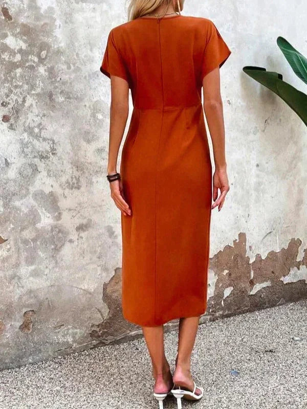 Midikleid Elin – Produktansicht