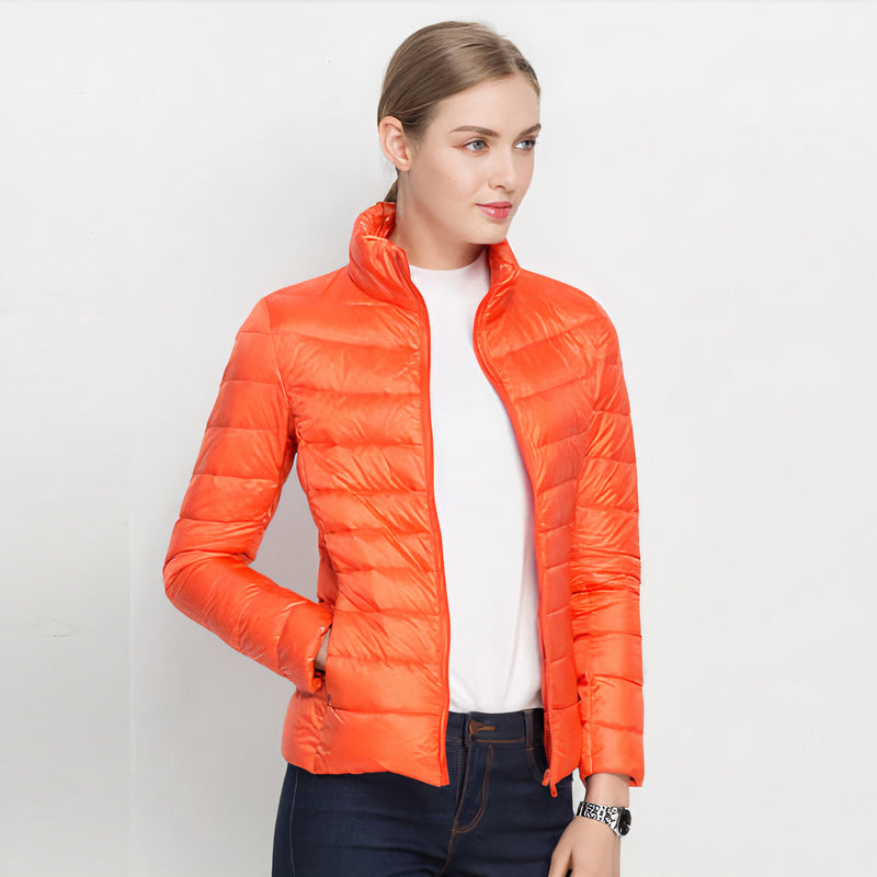 Steppjacke Mira – Produktansicht