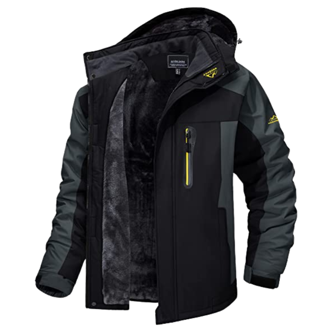 Jacke Leif – Produktansicht