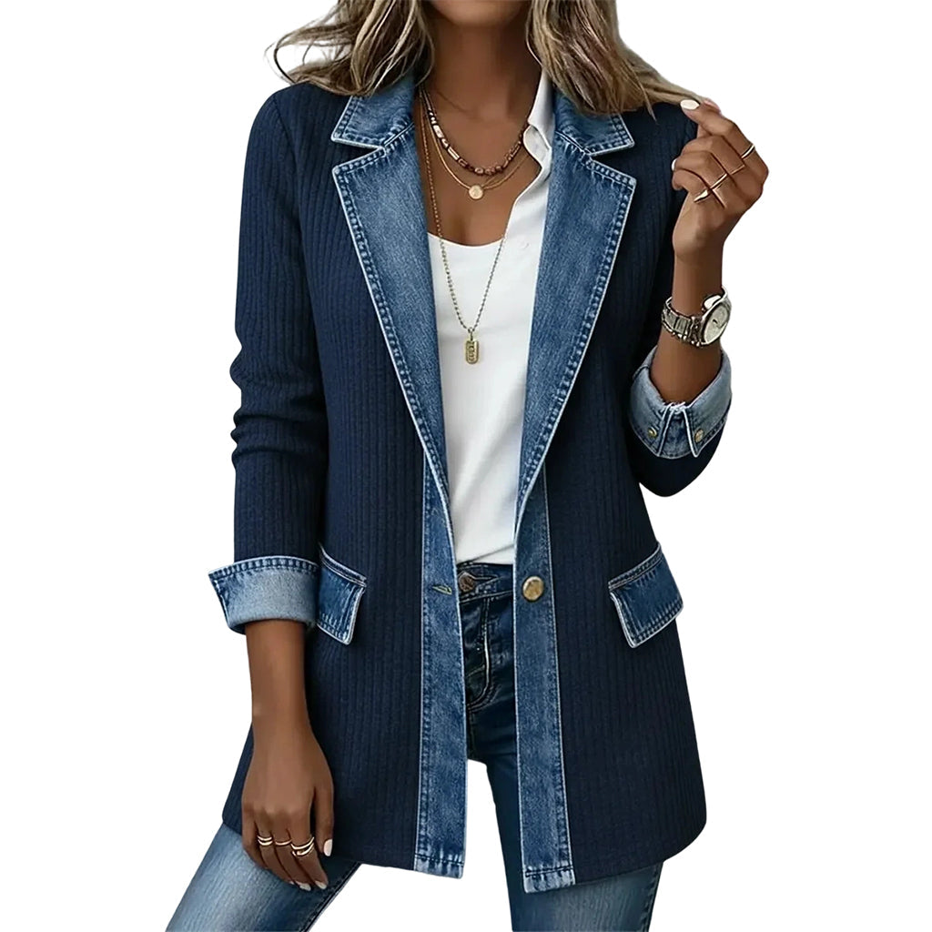 Romy Jeansjacke – Produktansicht