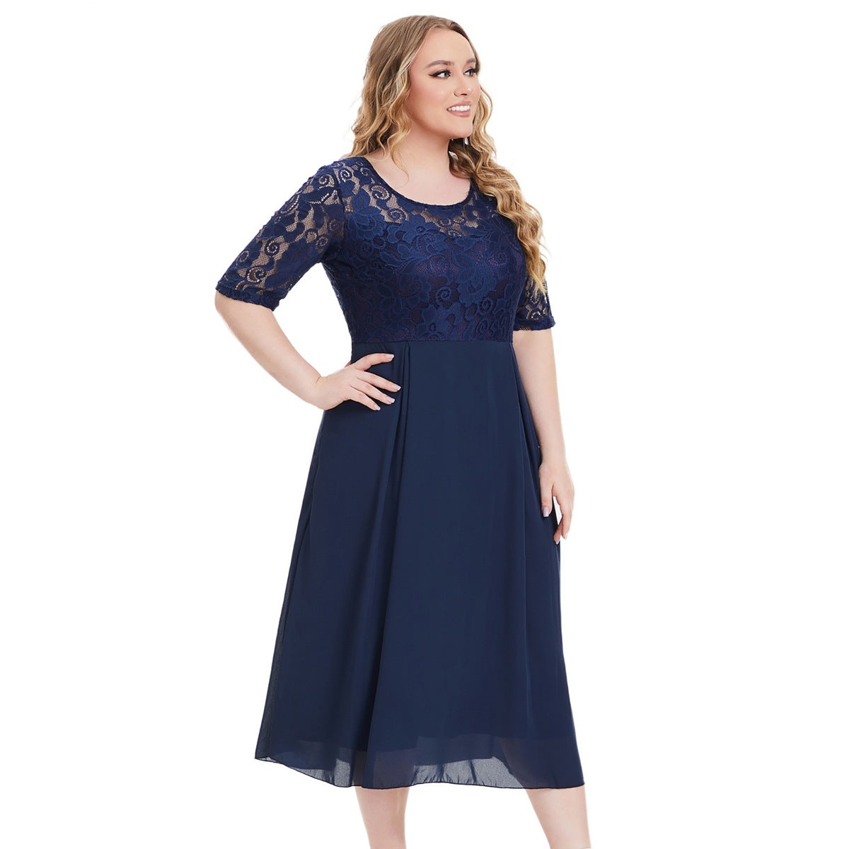 Kleid Amalia – Produktansicht