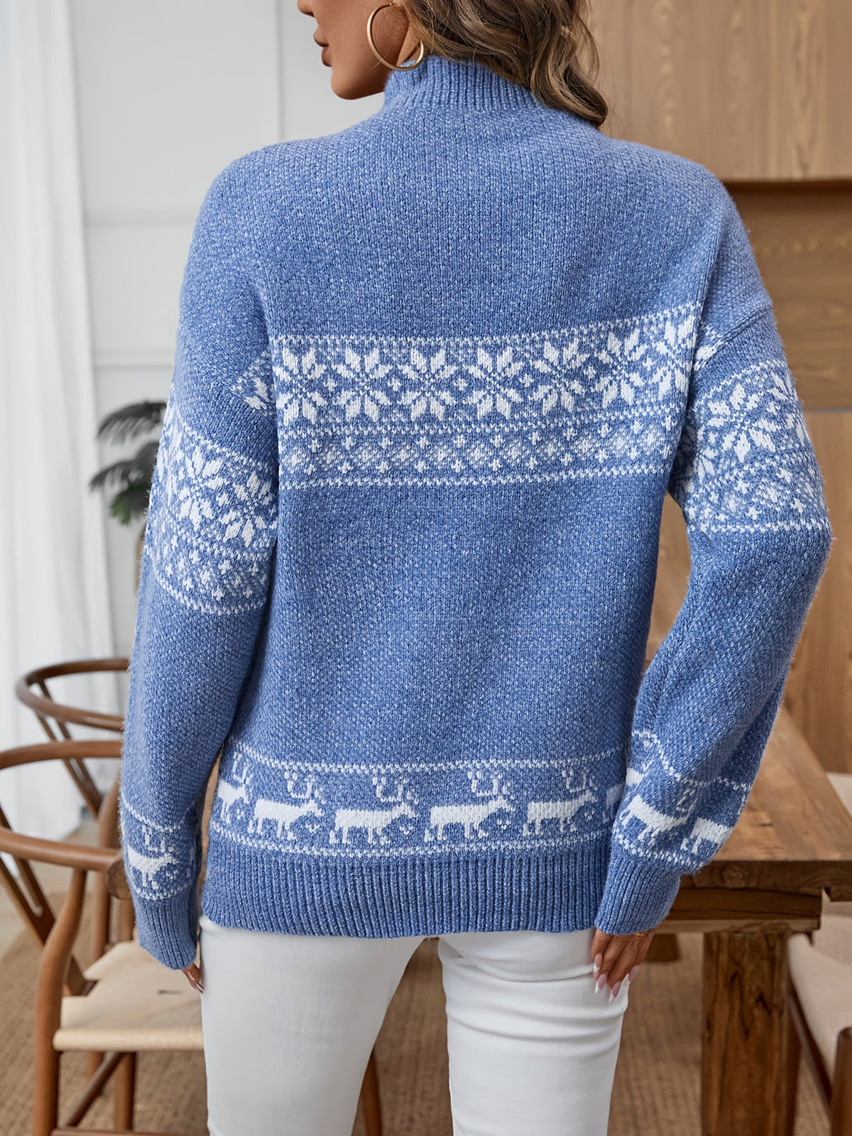 Pullover Leif – Produktansicht