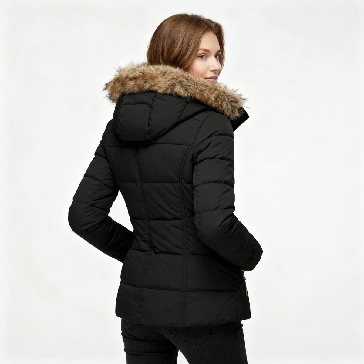 Pufferjacke Mara – Produktansicht