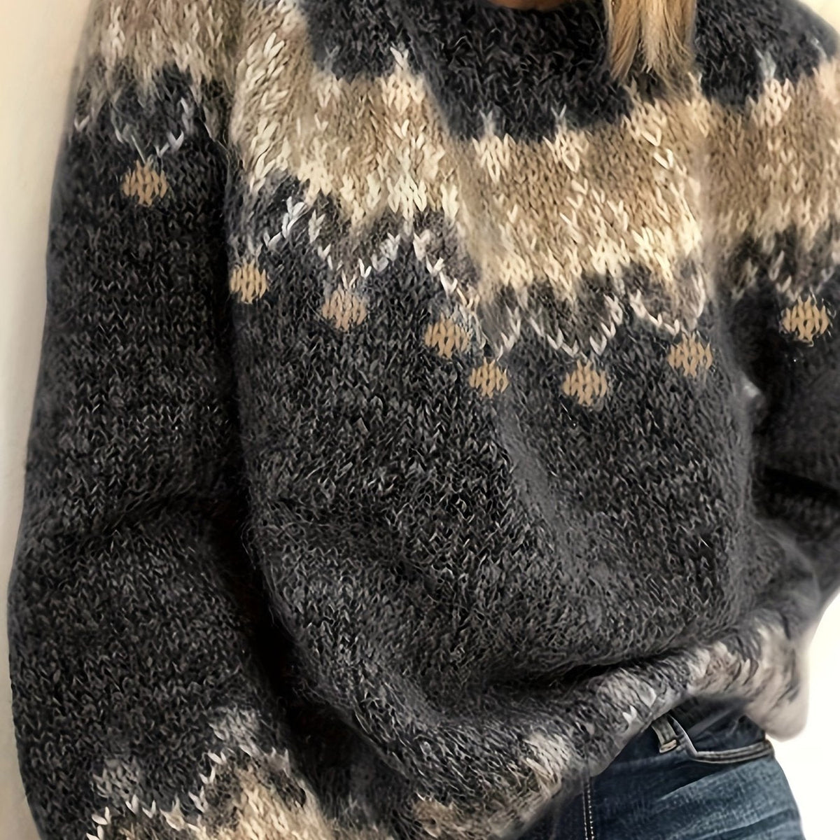 Pullover Leander – Produktansicht