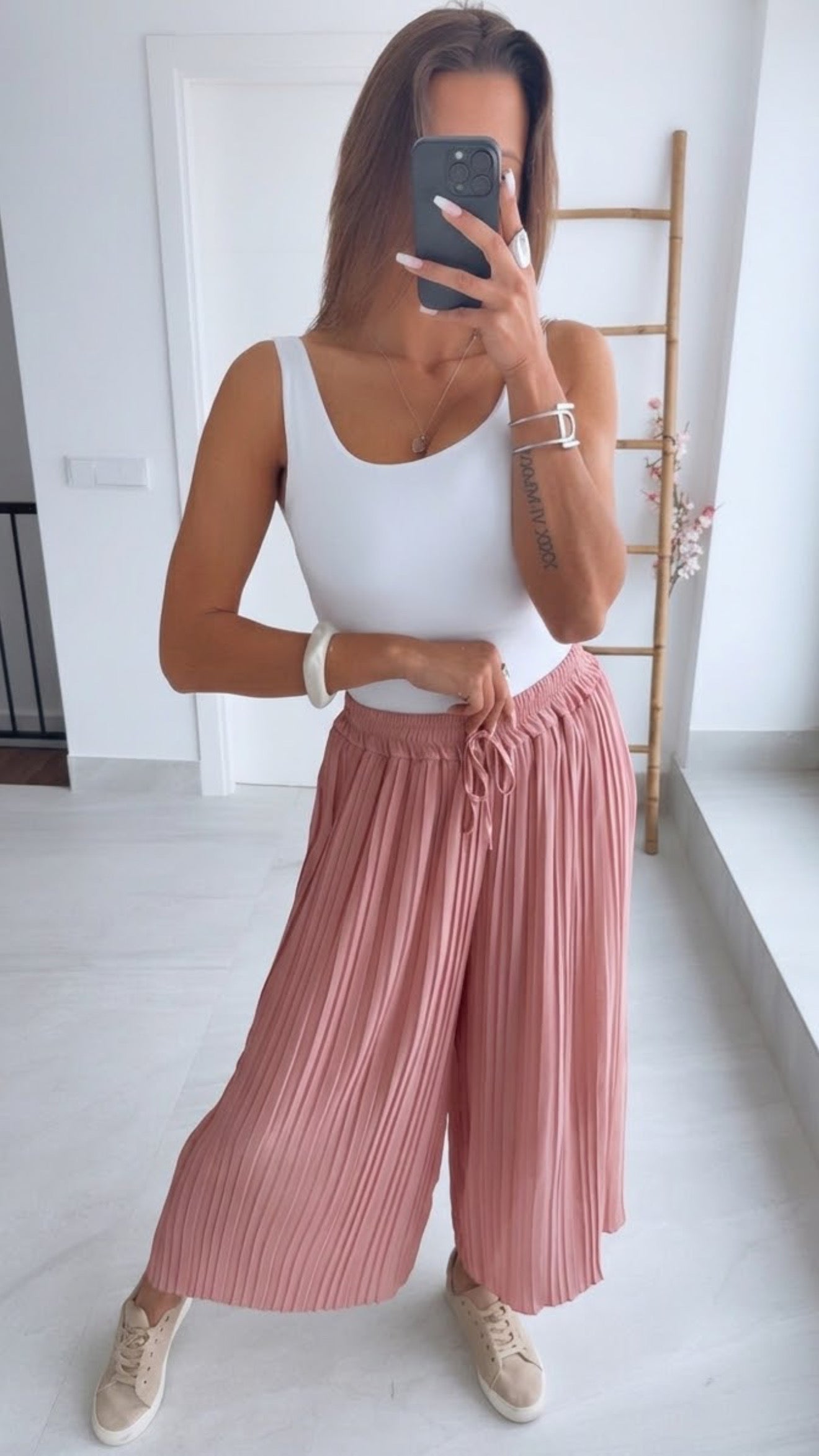ARVON Culotte Elin – Farbe: Nude-Rosé