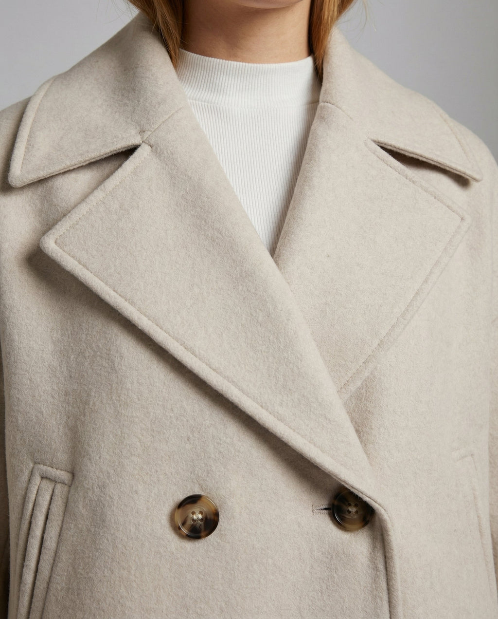 Doppelreihiger Blazer Mara – Produktansicht