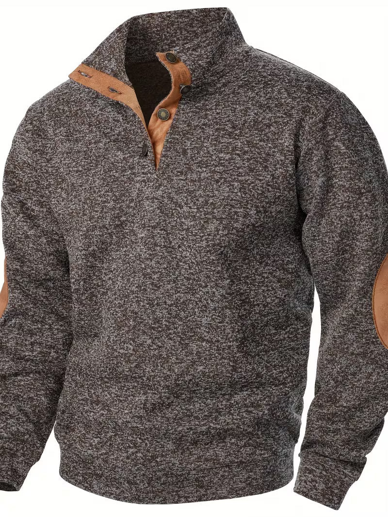 Sweatshirt Luan – Produktansicht