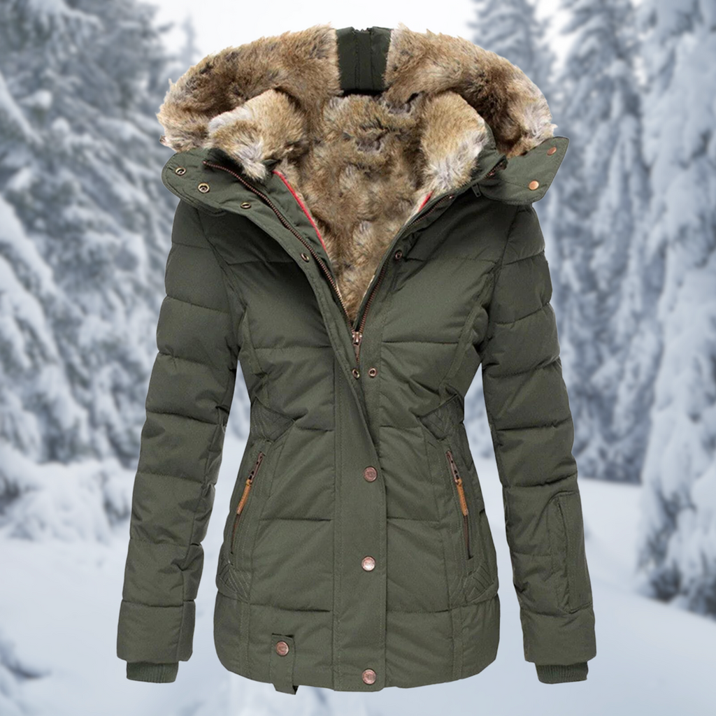 Winterjacke Maris – Produktansicht