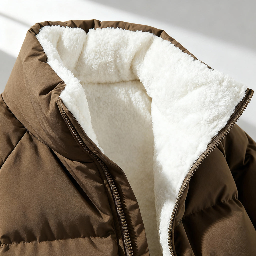 Pufferjacke Nele – Produktansicht
