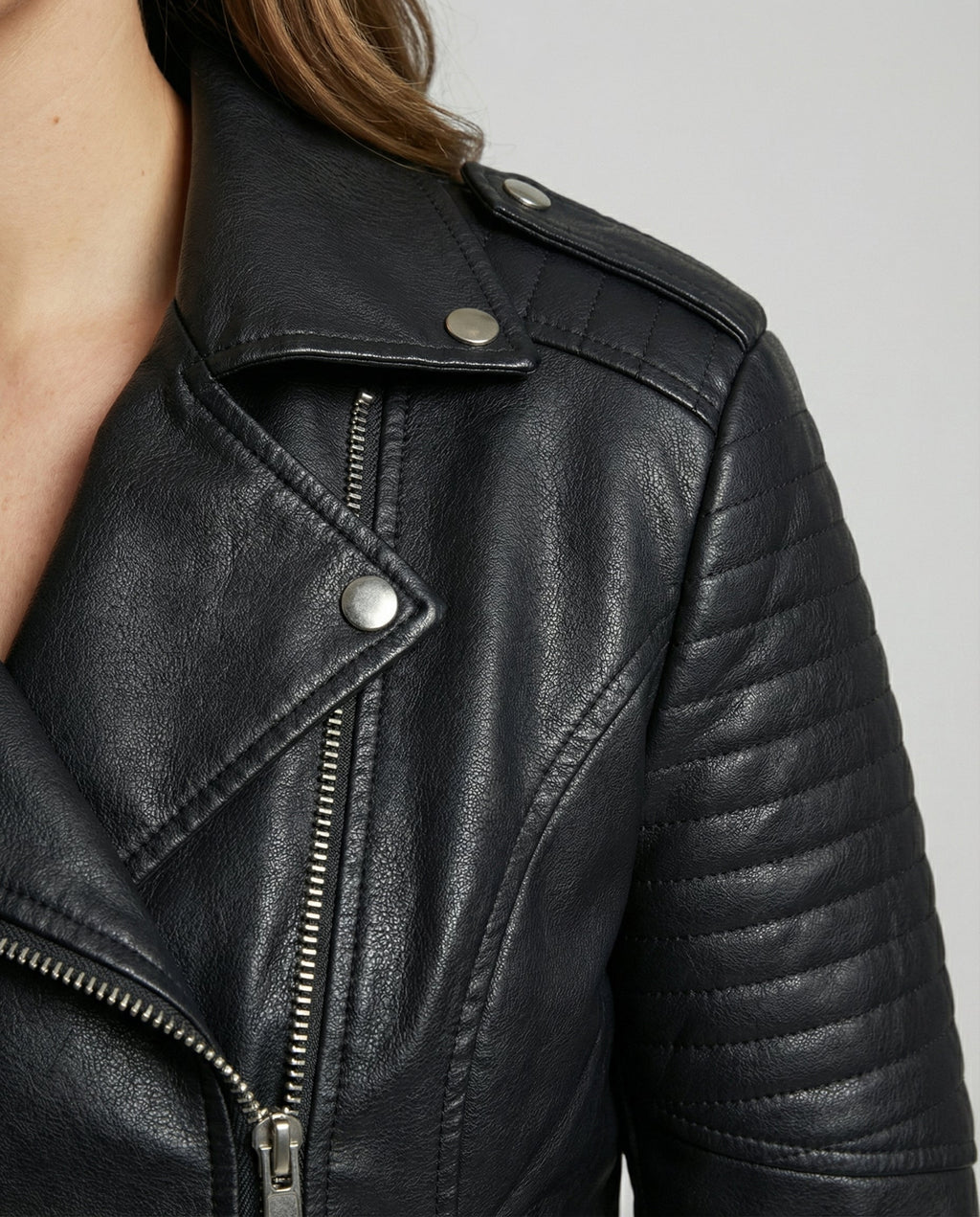 Bikerjacke Mara – Produktansicht