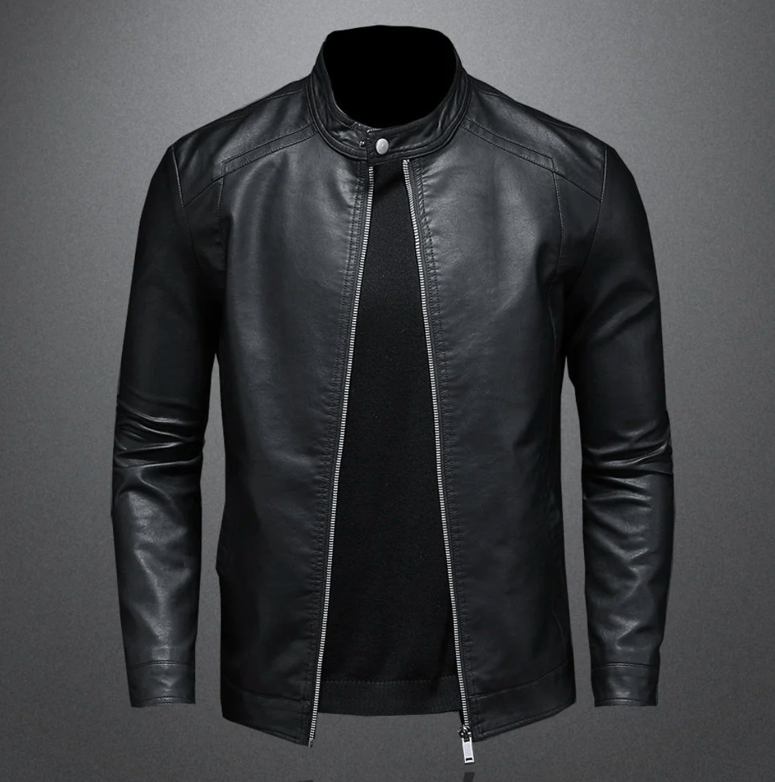 Bikerjacke Levin – Produktansicht