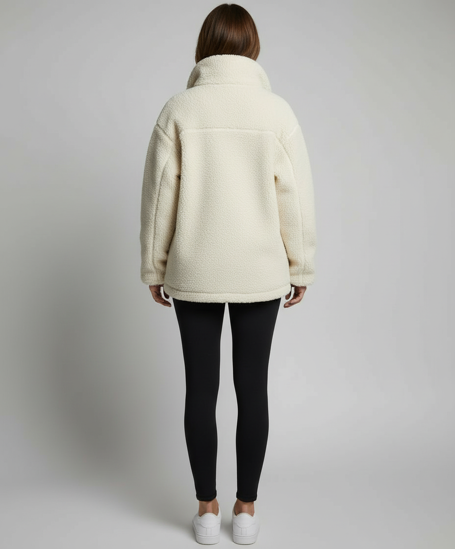 Lennox Fleecejacke – Produktansicht