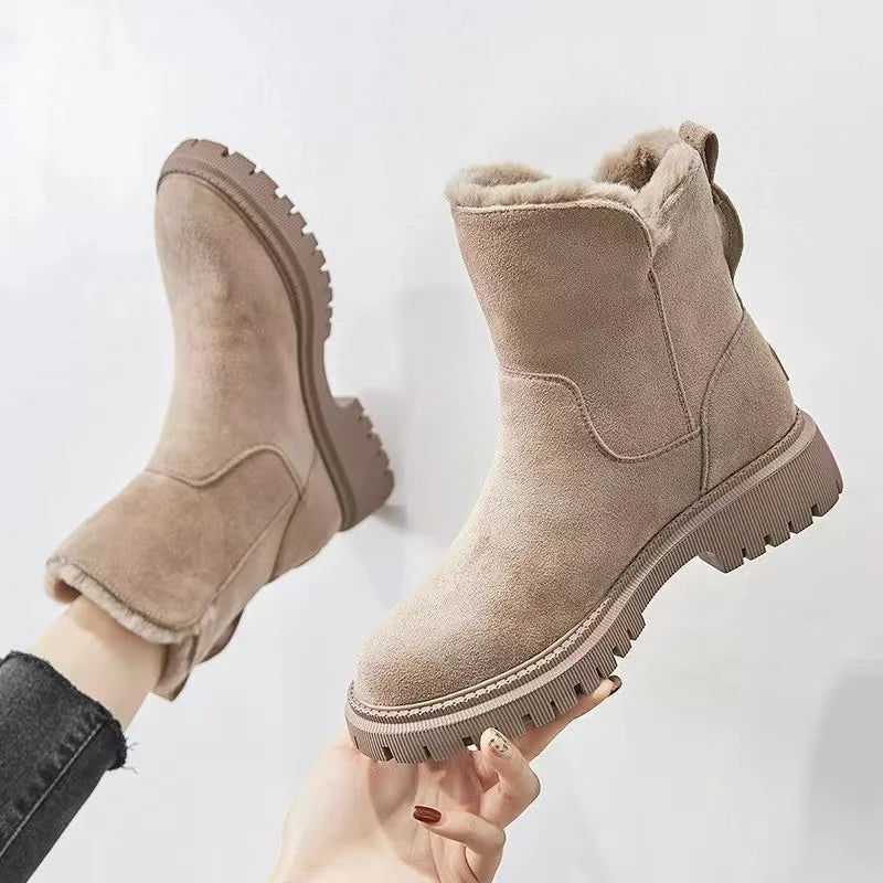 Stiefelette Nele – Produktansicht