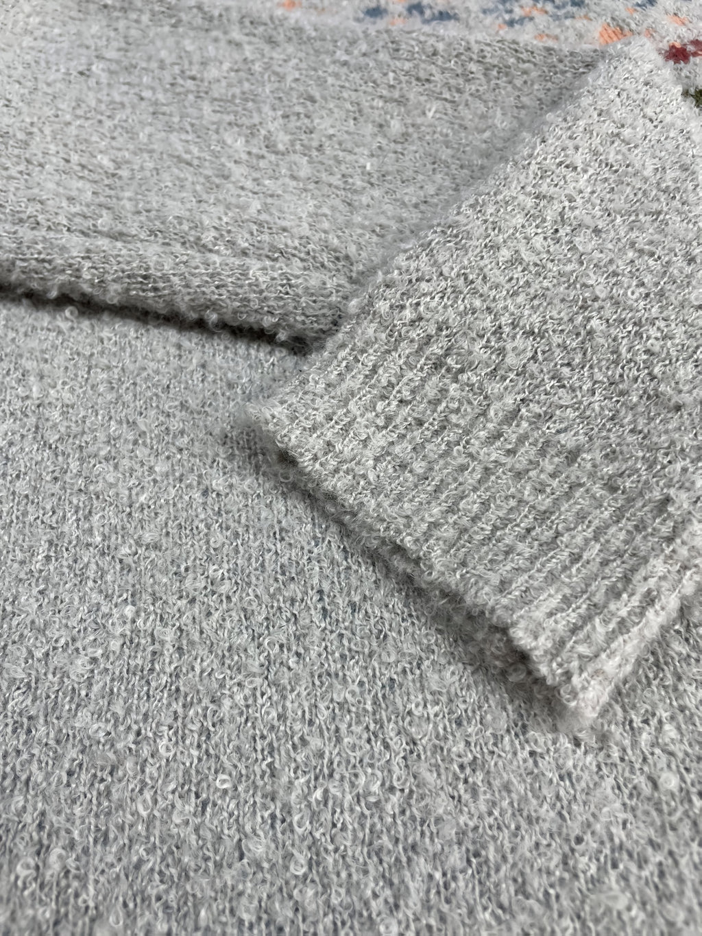 Mara Merino-Pullover – Produktansicht
