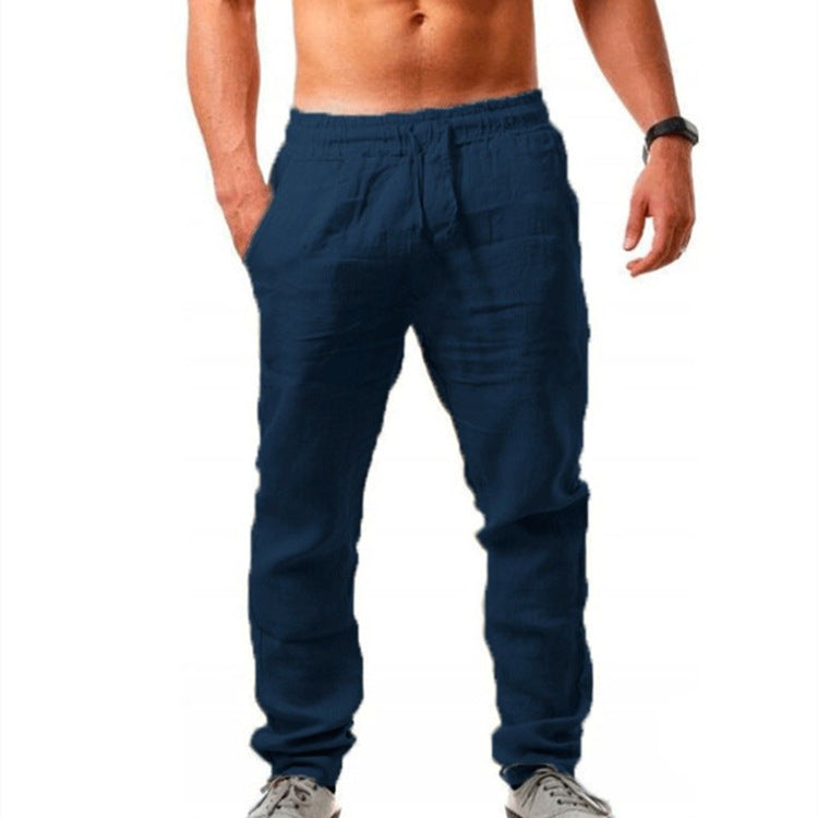 Joggerhose Niko – Produktansicht