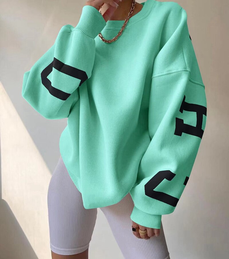 Sweatshirt Mara – Produktansicht