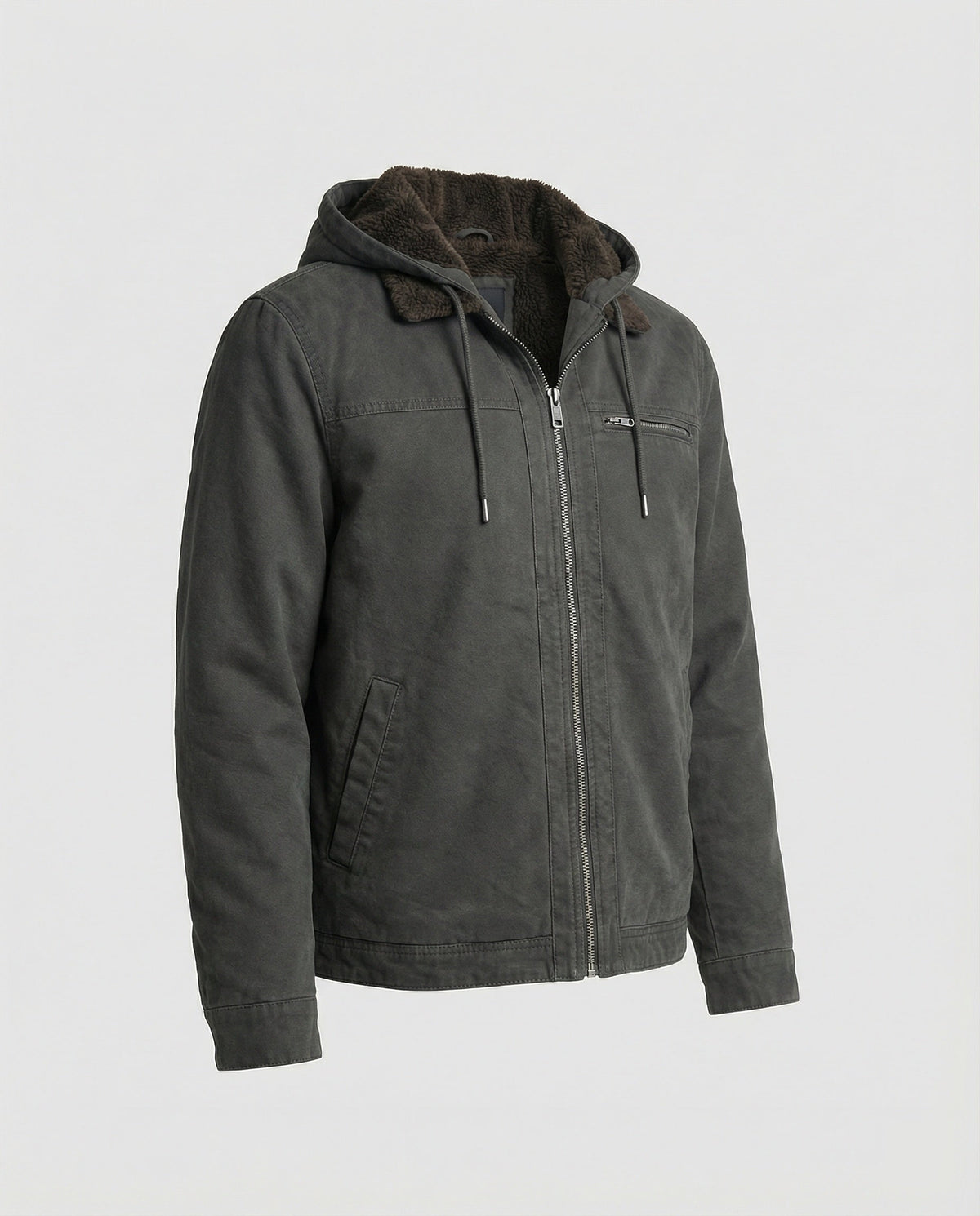 Milan Kapuzenjacke – Produktansicht